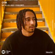 2023-07-22 - Otik - Rinse FM