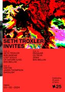 2024-02-03 - Seth Troxler @ fabric, London