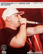 2026-09-17 - Contraband & Mekar & MC Gusto - Mode London