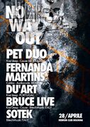 2012-04-28 - Fernanda Martins @ No Way Out, Redrum, Bologna