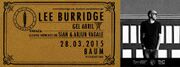 2015-03-28 - Sian & Arjun Vagale @ Baum, Bogota (Octopus P …