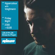 2016-03-04 - Ste Roberts, Voigtmann - Hypercolour, Rinse FM