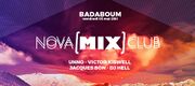 2017-05-05 - DJ Hell @ Nova Mix Club, Badaboum, Paris (Rad …