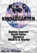 2012-07-20 - MANTU & Martin @ Kindergarten Release Party, …