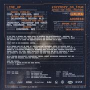 2017-09-09 - Sterac @ KozzMozz on Tour, Ampere, Antwerp, B …
