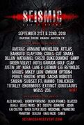2018-09-27 - Armand Van Helden @ Austin's Seismic Dance Ev …