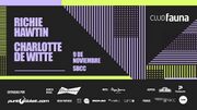 2019-11-09 - Richie Hawtin @ Club Fauna, Santiago, Chile
