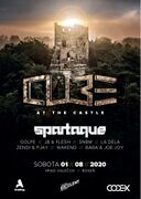 2020-08-01 - Broken Robot aka Golpe @ Cube At The Castle, …