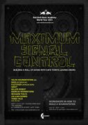 2011-09-01 - Dillinja @ The Assembly, Cape Town, South Africa