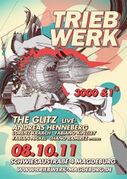 2011-10-08 - Andreas Henneberg @ Triebwerk, Magdeburg, Ger …
