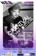 2012-05-26 - Xpansul @ Carnival: Techno Edition, Aquabeach …