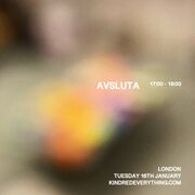 2023-01-16 - Avsluta - Kindred, London