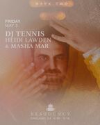 2024-05-03 - DJ Tennis @ Robot Heart Residency, The Loom, …