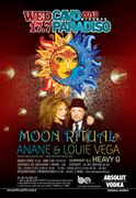 2013-07-17 - Anané & Louie Vega @ Moon Ritual, Cavo Paradi …