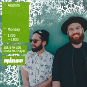 2015-12-28 - andhim - Rinse FM
