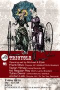 2009-04-10 - No Regular Play (Live PA) @ Tricycle, NYC (WL …