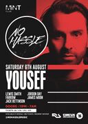 2016-08-06 - Yousef @ No Hassle, Mint Club, Leeds (21st Ce …