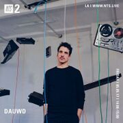 2017-05-05 - Dauwd - NTS Radio