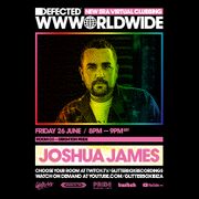 2020-06-26 - Joshua James @ Glitterbox Wwworldwide