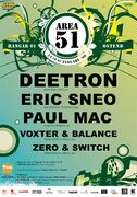 2006-01-14 - Paul Mac @ Area 51, Ostend, Belgium