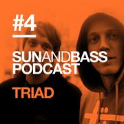 2012-06-01 - Triad - SUNANDBASS Podcast 4