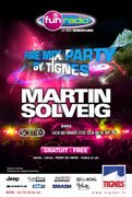 2012-12-31 - Martin Solveig @ Fire Mix Party, Tignes, France