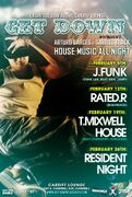 2013-02-05 - Arturo Garces @ Get Down, Cardiff Lounge, Cal …