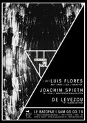 2016-03-05 - Joachim Spieth @ Classic As Fuck, Batofar, Paris