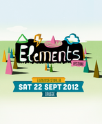 2012-09-22 - Double U Jay @ Elements Festival, Brugge