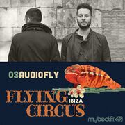 2013-07-19 - Audiofly, Steve Bug, Finnebassen @ Flying Cir …