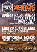 2014-08-16 - Spiros Kaloumenos @ XVI Xofars Festival, Flix …