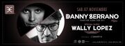 2015-11-07 - Wally Lopez @ Club La Feria, Chile (Mute/Cont …