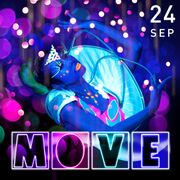 2016-09-24 - Frank Kvitta @ Move, Tanzhaus West, Frankfurt