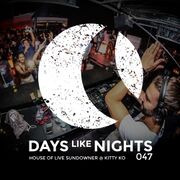 2018-09-23 - Eelke Kleijn @ House Of Life Sundowner, Kitty …