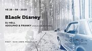 2020-08-28 - DJ Hell @ Black Disney, Folklor, Lausanne