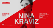 2021-11-06 - Nina Kraviz @ Nordstern, Basel