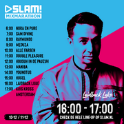 2021-12-10 - HUGEL - SLAM! MixMarathon