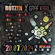 2024-07-20 - Cannibal Cooking Club (Live PA) @ Rotzen X Gr …