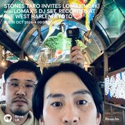 2024 - Lomax @ West Harlem, Kyoto (Stones Taro Invites Lom …