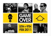 2011-02-09 - Bas Mooy @ Game Over, Liquid Club, Malta