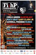 2014-08-24 - Franky Jones @ Feest In Het Park, Oudenaarde, …