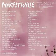 2023-01-20 - Ben UFO @ NACHTIVILLE, Germany (Hessle Audio, …