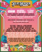 2025-07-20 - Mr Scruff & MC Kwasi @ The Beat-Herder Festiv …