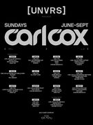 2025-06-22 - Nicole Moudaber & Carl Cox @ Opening Party, U …