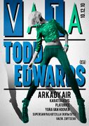 2010-12-10 - Todd Edwards @ Vata, Solyanka Club, Moscow