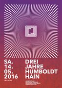 2016-05-14 - Blind Observatory @ 3 Jahre Humboldthain, Hum …