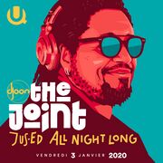 2020-01-30 - Jus-Ed @ The Joint, Djoon, Paris