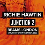 2022-11-12 - Richie Hawtin @ Junction 2, The Beams, London