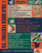 2024-07-26 - Four Tet @ Fuji Rock Festival