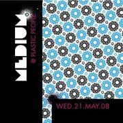 2008-05-21 - Alix Perez, MC Blackeye & MC System @ Medium, …